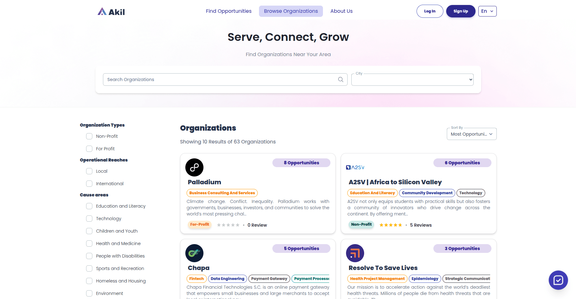 AkilConnect preview 3