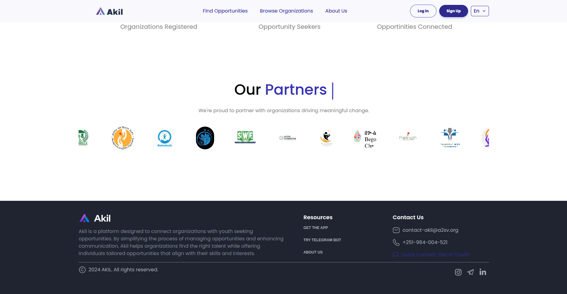 AkilConnect screenshot 7