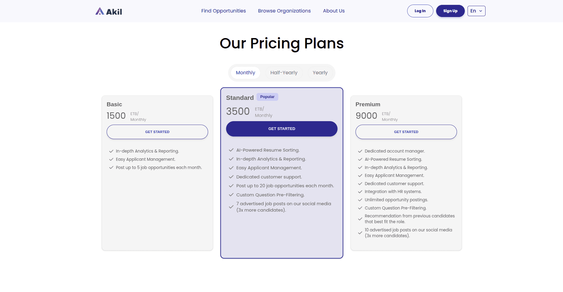 AkilConnect screenshot 8