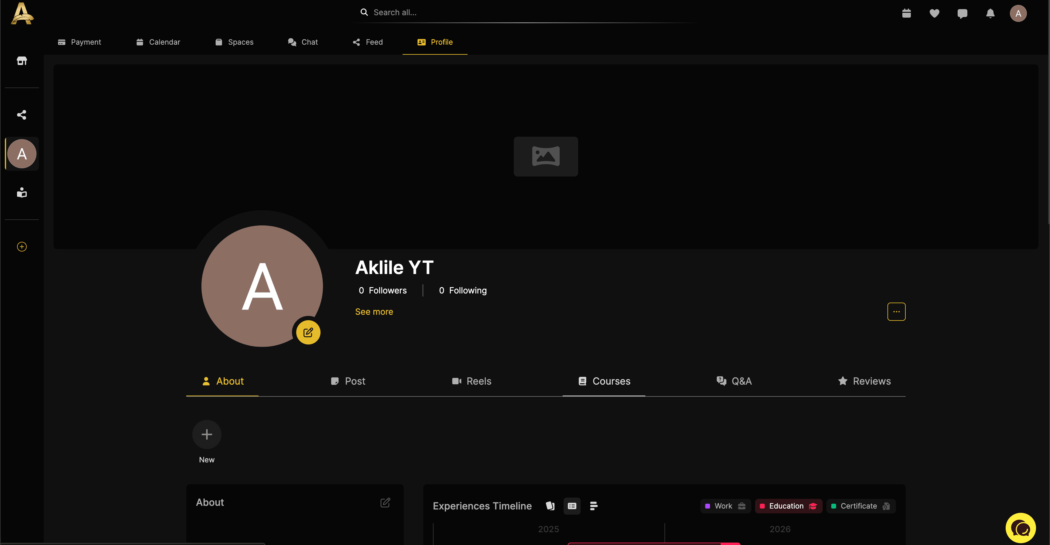 Aladia — AI-native product experience screenshot 7